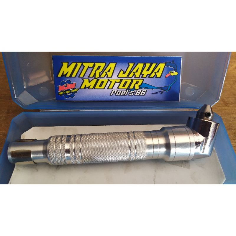 CUNER  TUNER bengkok 105°