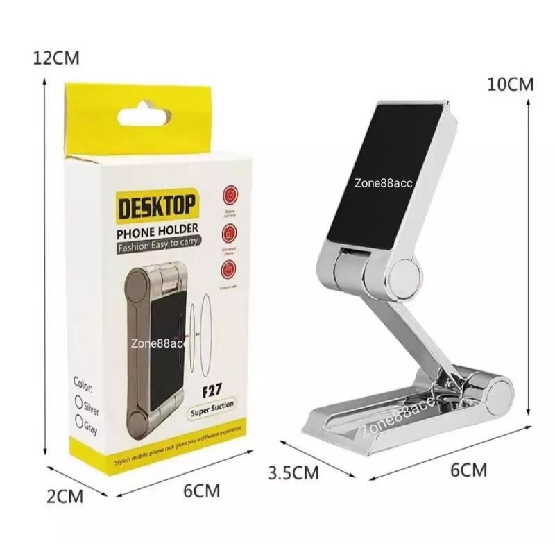 Phone Holder Mobil Magnet Magnetic lipat Car Dasboard Meja Lemari dinding Handphone Hp