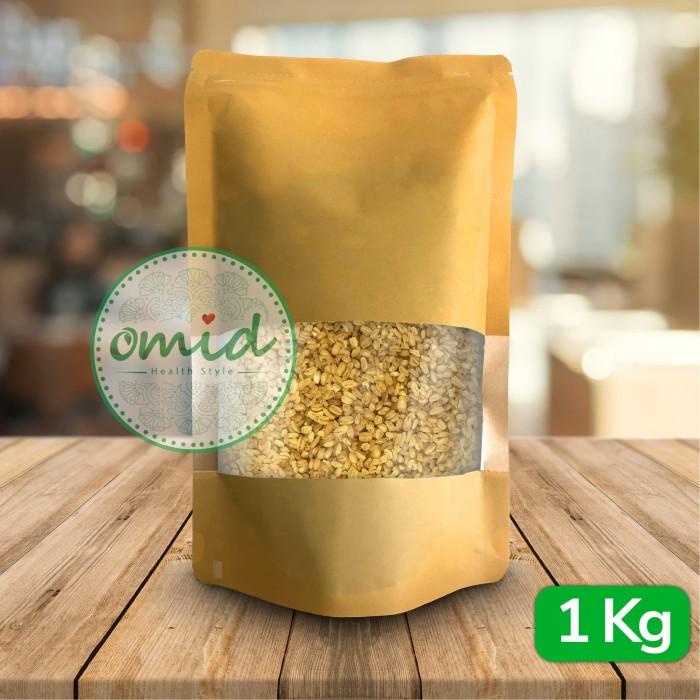 

Gandum / Coarse Bulgur (Bulgur Kasar / Biji Gandum) 1Kg Kualitas Terbaik