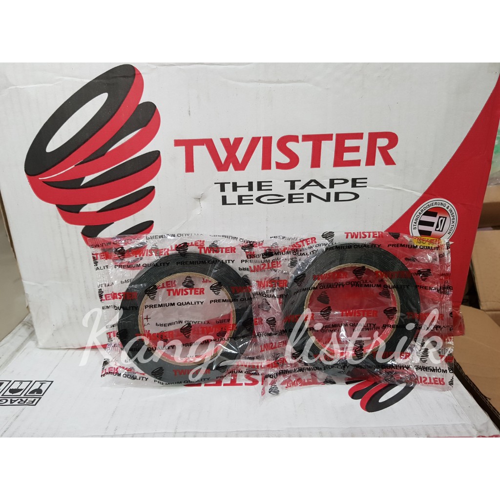 Double Tape Foam / Double Tape Busa 3/4 Inch dan 1/2 Inch