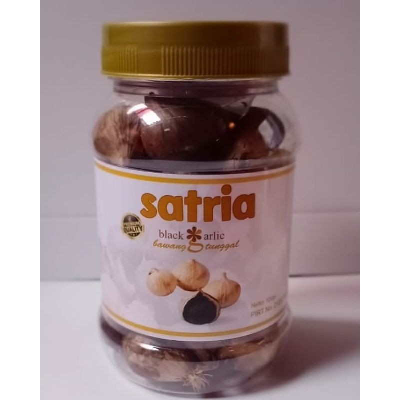 

Black Garlic Satria 120gr