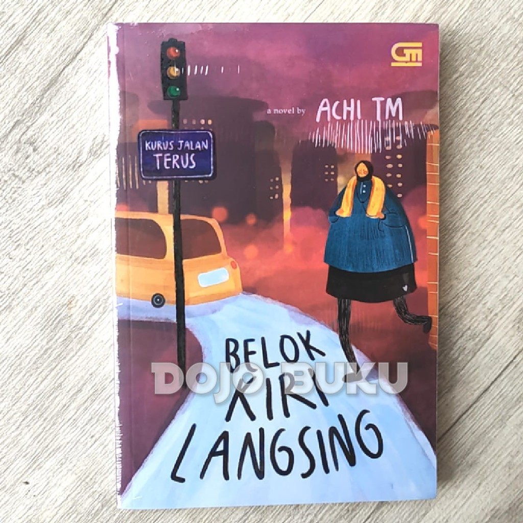 Belok Kiri Langsing by Achi Tm