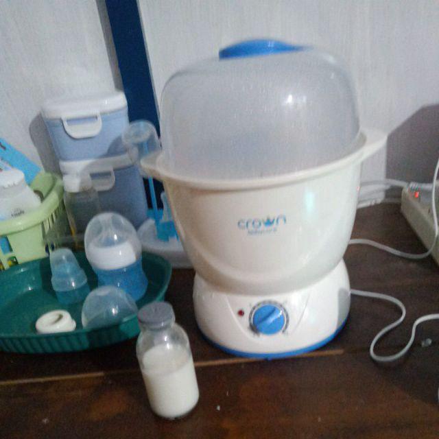 Mesin Penyegel Kantong Plastik Mini Portable Untuk Travelling