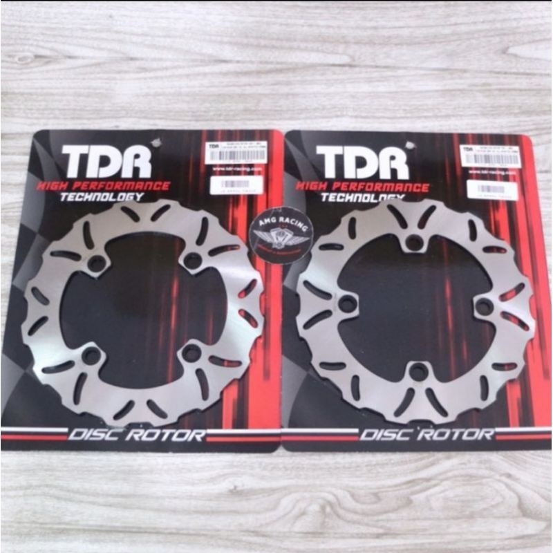 Variasi Motor Disk piringan cakram adv/pcx 150 blkg/cakram belakang tdr pcx 150