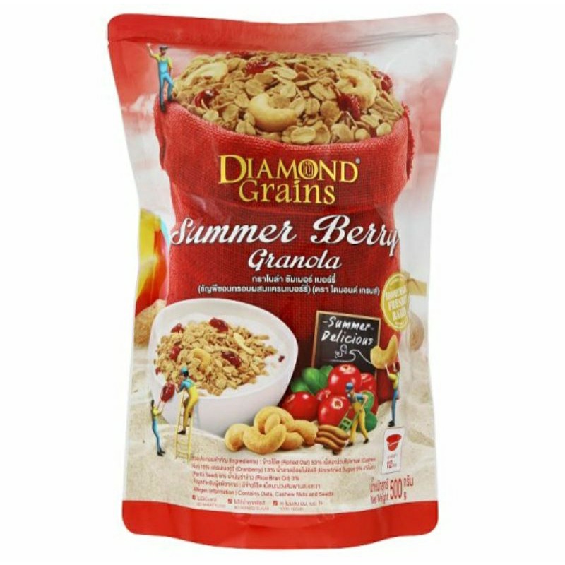 

Diamond Grainds 500gr