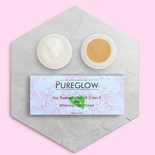 Pureglow Day &amp; Night Cream Treatment