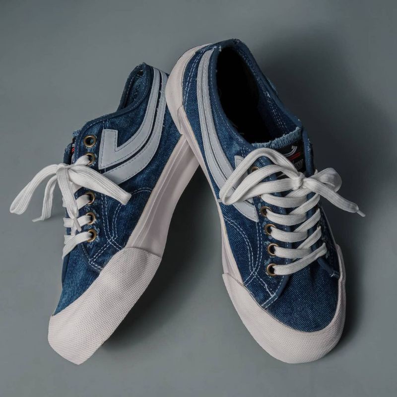 Sepatu Johnson Galaxy Pro Low Denim jhonson sepatu original