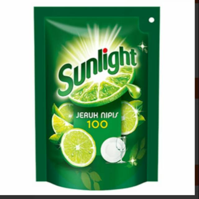 Sunlight jeruk nipis 210ml