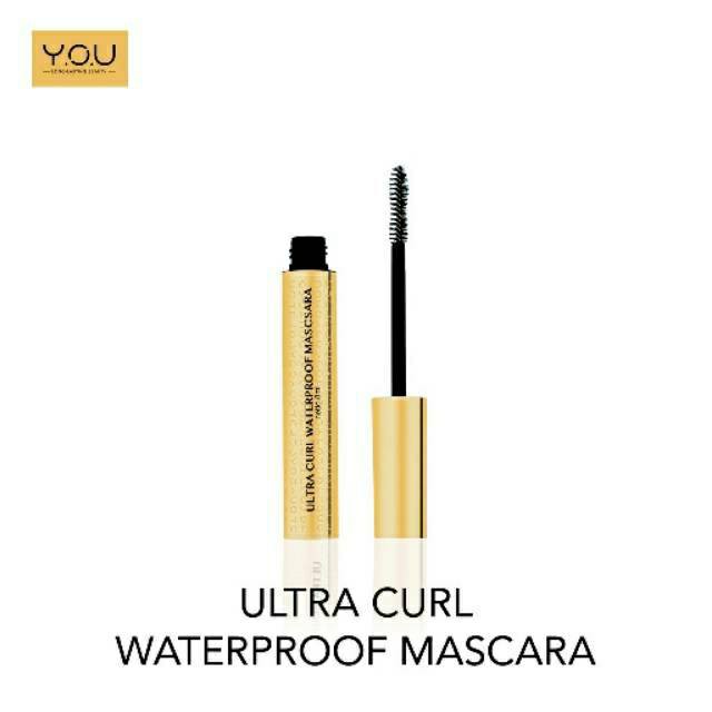YOU Mascara - Ultra Curl / Dual Dramatic / Lashtension Enhancing / Lashboom Ultra Original BPOM