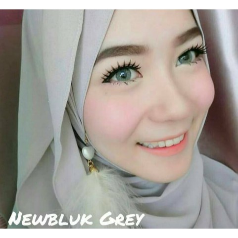 Softlens Newbluk Minus kontak lensa New bluk Nubluk CTK 15mm