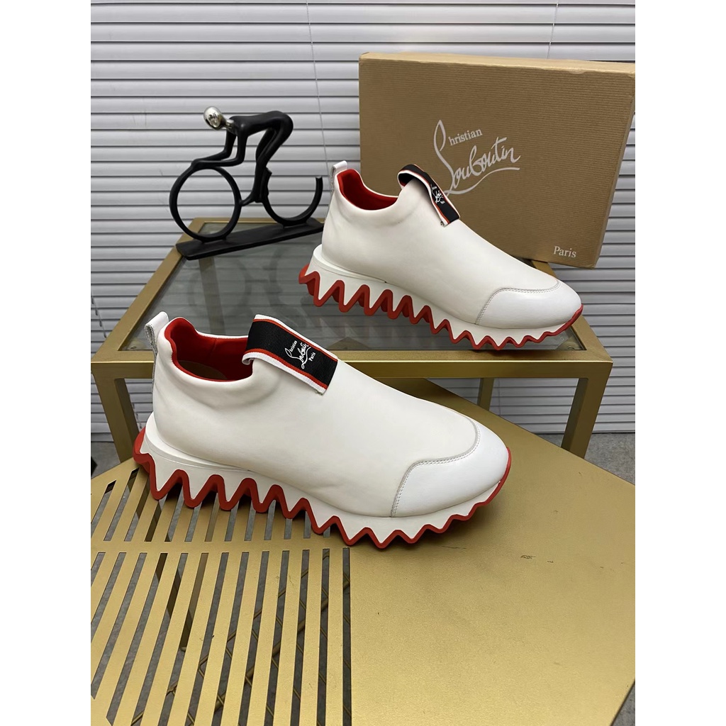 Christian Louboutin tennis shoes