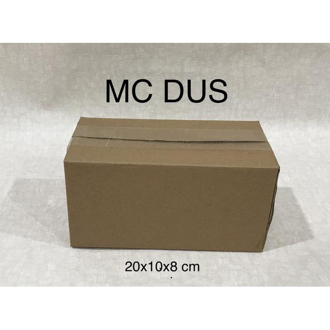 

Kardus Packing Polos Uk 20X10X8 Cm Zonastore143