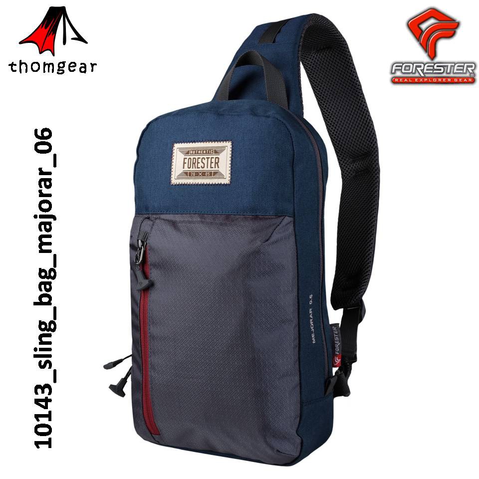 Thomgear Tas Slempang Forester 10143 Sling Bag Majorar 0.6 Original Thomgear Probolinggo