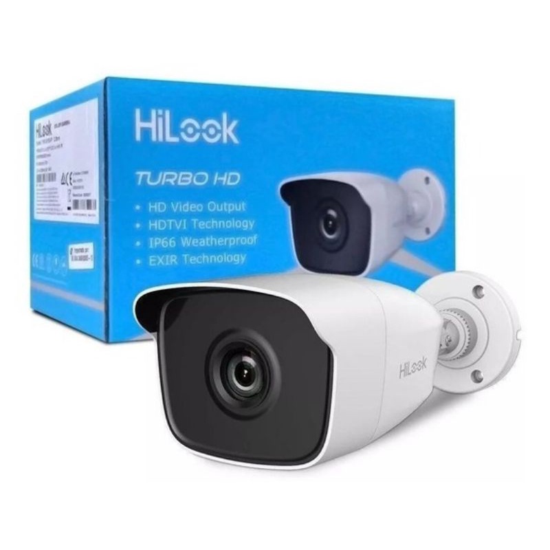 Hilook Camera || Paket CCTV 4 Channel Hilook || Camera || CCTV