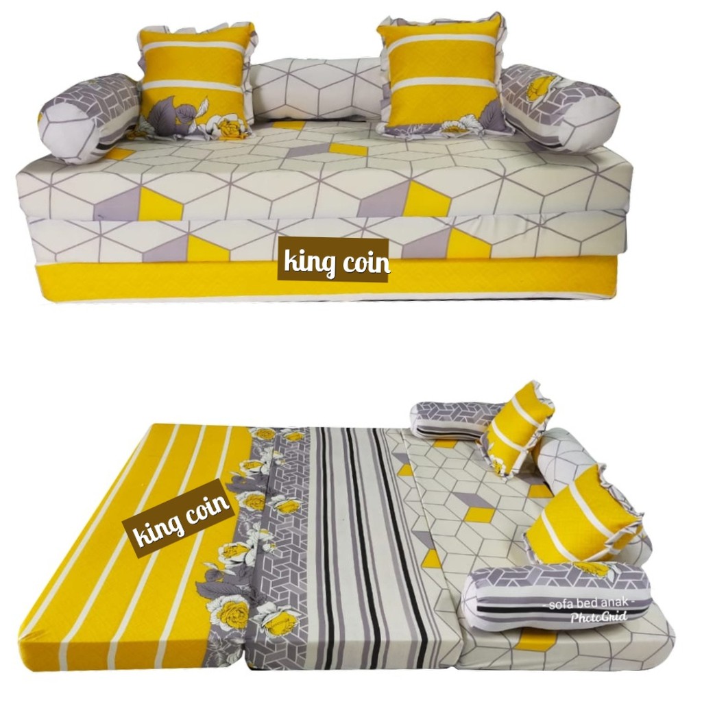 Sofa Bed Minimalis Kasur Lipat Karakter Untuk  Kursi  Ruang 
