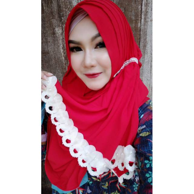 Tiara Hijabers PLLP3 // Phasmina Instant // Hijab Bazar