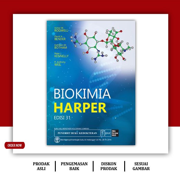 Biokimia Harper Edisi 31