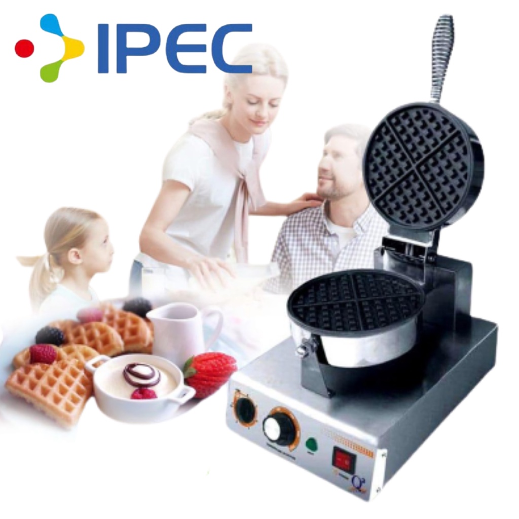 Waffle Machine Mesin Pembuat Waffke Cetakan Kue Egg Waffle Maker Listrik Wafer Maker 8882