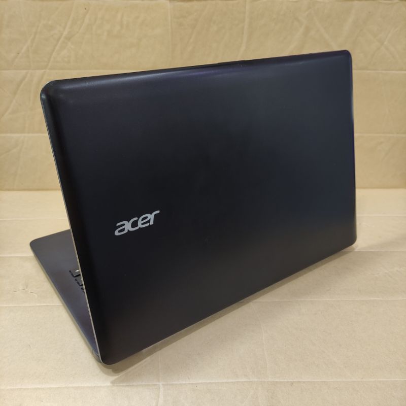 Laptop Bekas Acer Aspire One L1410 N3050 2GB|120GB SSD Slim