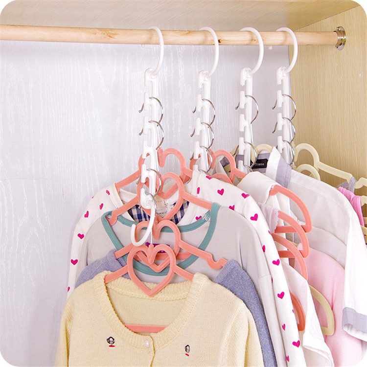 WONDER HANGER MAGIC HANGER GANTUNGAN BAJU PAKAIAN