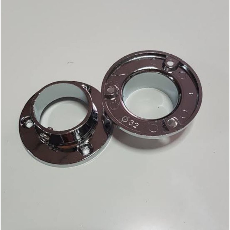 bracket pipa stainless topi