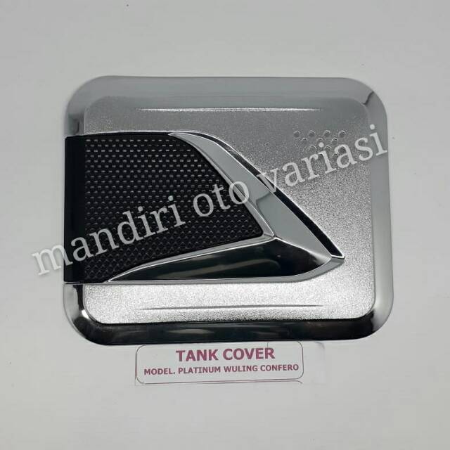 Cover spion wuling confero