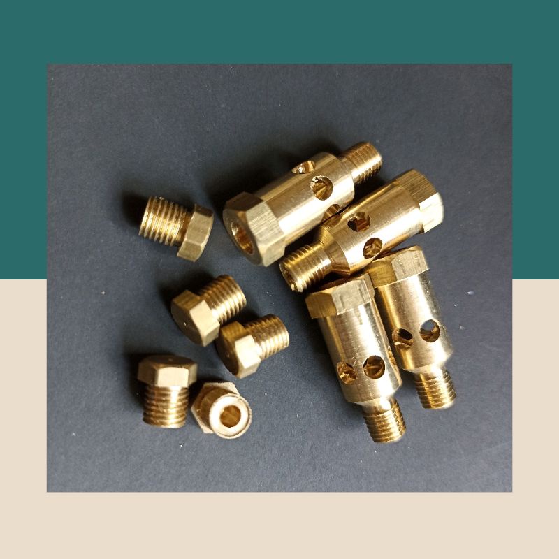 Spuyer kompor rinai besar/kecil