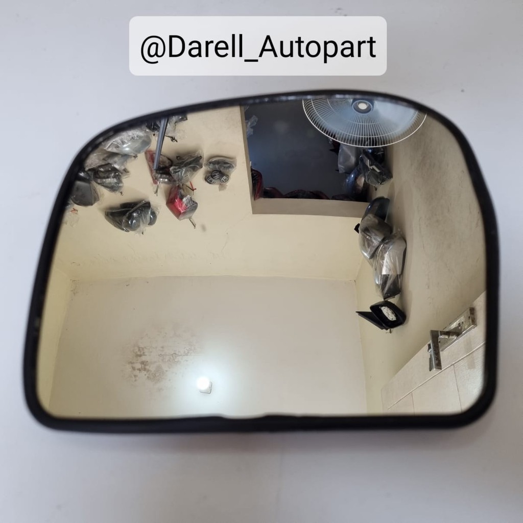 KACA SPION KIJANG ELEKTRIK KIJANG KAPSUL LGX SGX KIRI