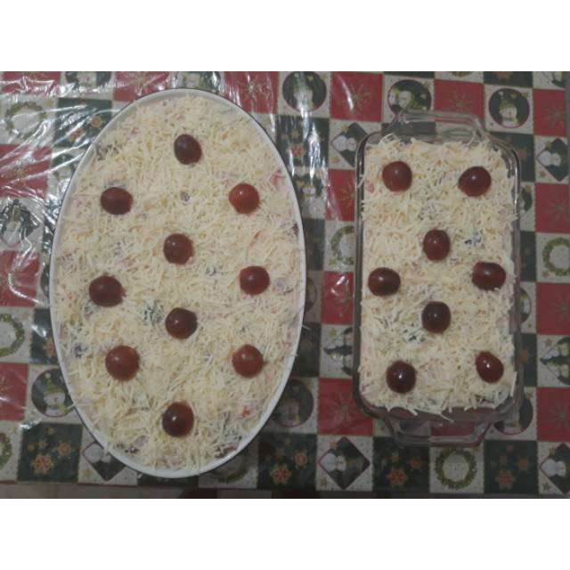 

Salad buah 40 rb