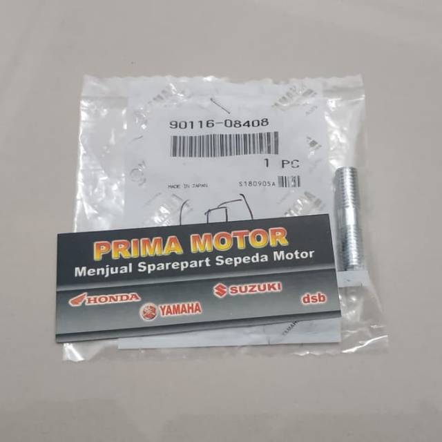 BAUT TANAM KNALPOT RX KING BAUT KNALPOT RX KING JAPAN ORI YAMAHA YGP