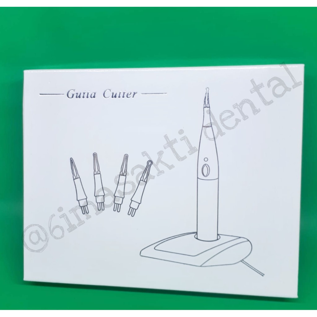 

DENTAL GUTTA CUTTER
