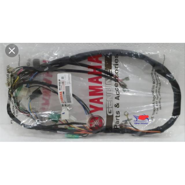Kabel Body Yamaha Rx King Original