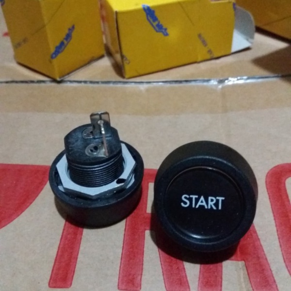 Dijual tombol stater universal .genset.mobil dll Diskon