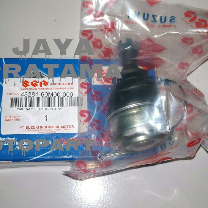 Ball Joint Ertiga