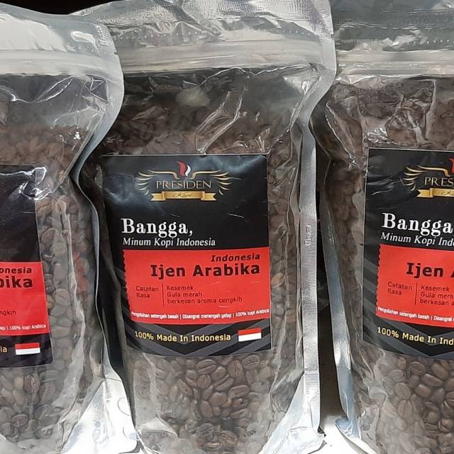 

Kopi ijen arabika