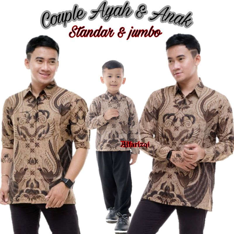 KEMEJA BATIK PRIA LENGAN PENDEK BIG SIZE JUMBO M.L.XL.XXL.3XL.4XL.5XL.6XL.7XL.8XL.10XL