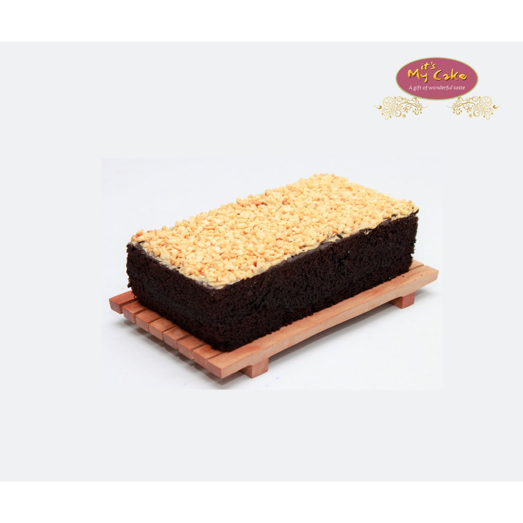 

Peanut Steamed Brownies Its My Cake Jakarta