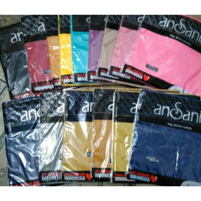 Segi empat Saudia/ jilbab square saudia