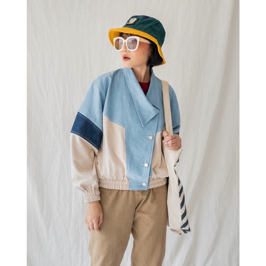 Knox Jacket - Ori Myrubylicious