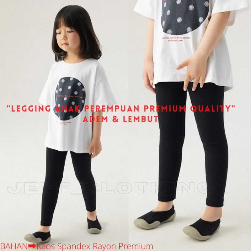 Legging Anak | Celana Legging Anak | Legging Anak Perempuan | Leging Anak Anak | Lejing Anak | Legging