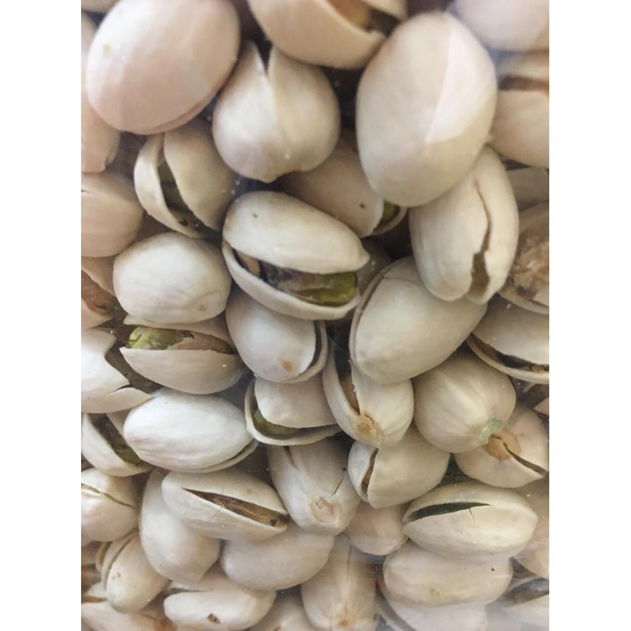 

Dijual Kacang Pistachios/Fustuk Super Usa 1000Gr Terlaris