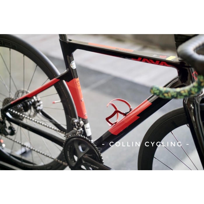 Java Vesuvio Carbon Roadbike Upgrade Hydraulic Disc Brake not Twitter