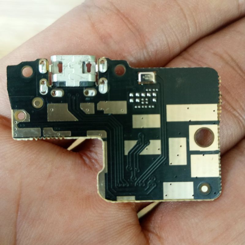 Xiaomi Redmi S2 usb charging board konektor cas papan pcb plugin flexible