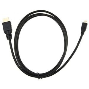 Kabel micro Hdmi to Hdmi 1.5m