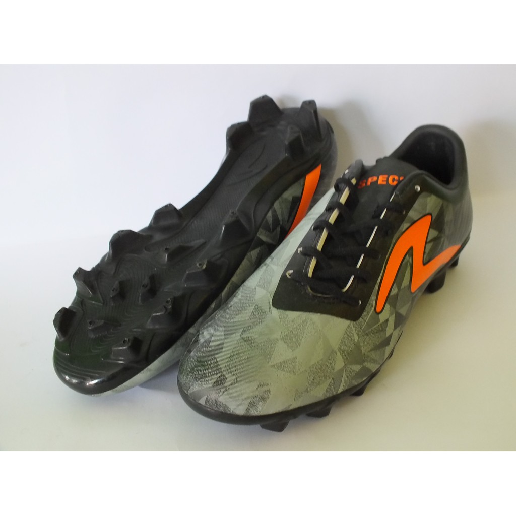 SEPATU BOLA SPECS SWERVO DYNAMITE BLACK