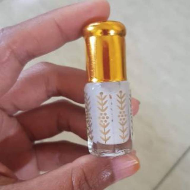 Misk thaharah/parfum miss v/ parfum tanpa alcohol/parfum unisex tahan lama