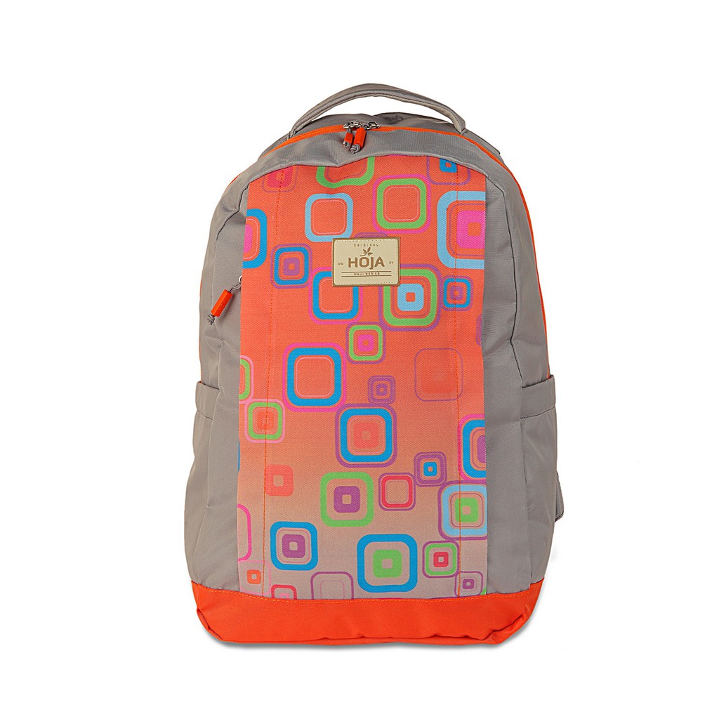 HOJA Aghna - FREE Rain Cover Tas Punggung Ransel Laptop Backpack Sekolah Anak Bodypack Harga Murah