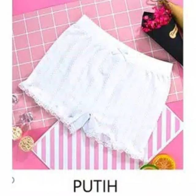 Bundara.id Un-995 Celana dalam import Boxer Underwear Seamless Import