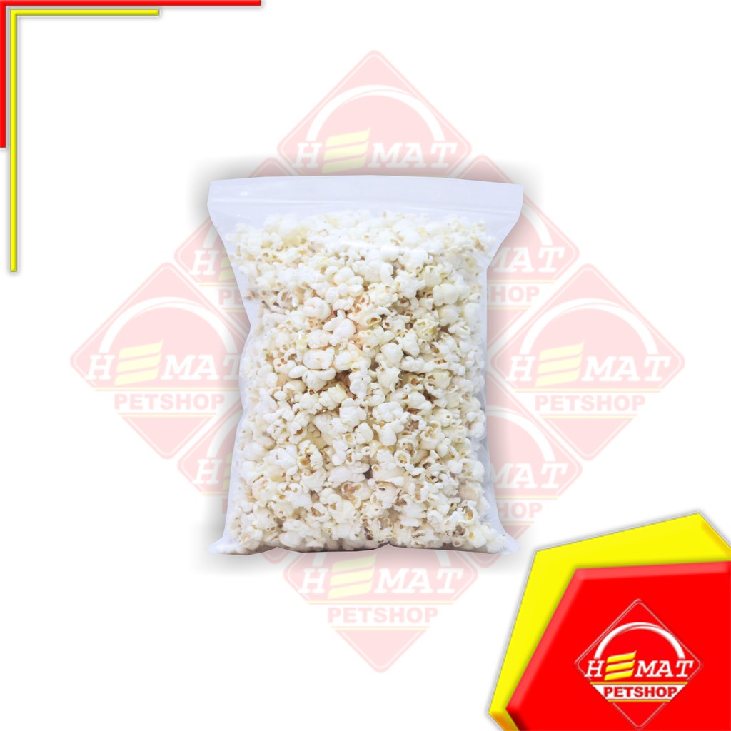 Makanan Hamster Popcorn 200gram