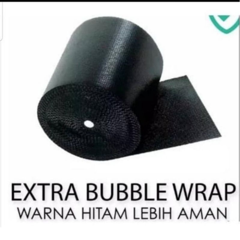 

Extra Bubble Wrap Untuk Pengaman Extra Packing